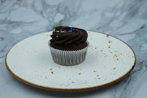 Signature Chocolate Cup Cake (2pcs)