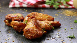 Peri Peri Wings