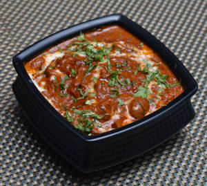 Mushroom Masala