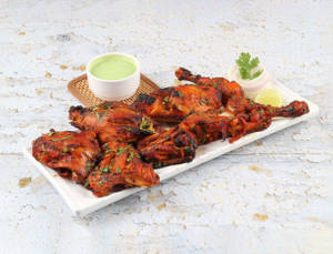 Tandoori Chicken (With bone) 