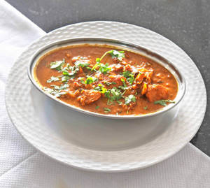 Chicken Chettinadu Gravy 