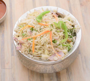 Veg Fried Rice