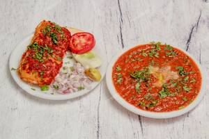 Masala Pav Bhaji