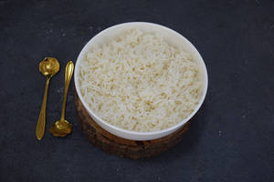 Steamed Rice (Around The Clock)