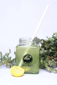 Raw Mango Masala lemonade