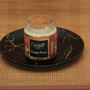 Tiramisu Jar (Sugar Free) - 200 ml