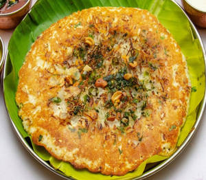 Mango Uttapam