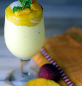 Lychee And Mango
