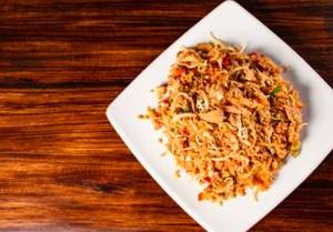 Egg Fried Rice