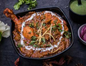 Kadai Chicken