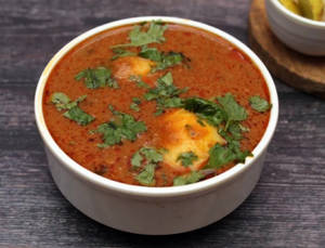 Egg Curry (2 Pcs)