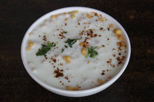 Boondi Raita