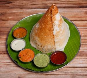 Ghee Dosa