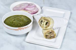Chicken Seekh Roll