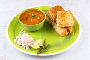 Pav Bhaji