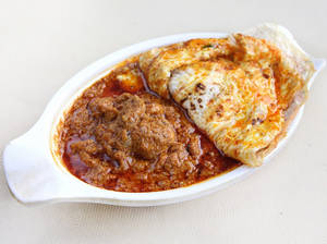 Mutton Afghani