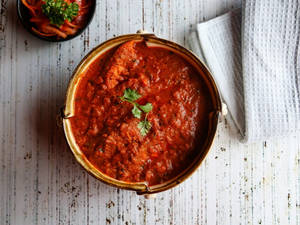 Chicken Tawa Masala