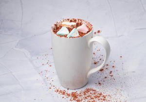 Rich Decadent Hot Chocolate
