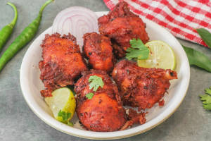 Chicken boneless kebab [full]