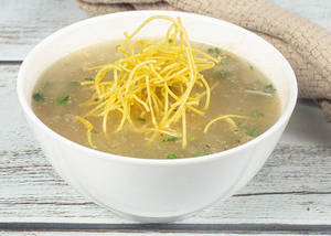 Chicken Manchow Soup