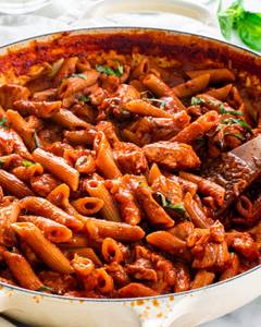 Chicken Arrabiata Pasta