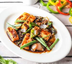 Paneer Chilli