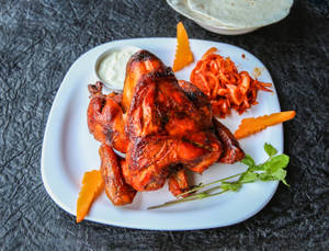 Grilled Chicken