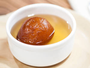 Gulab Jamun ( 2 Pcs )