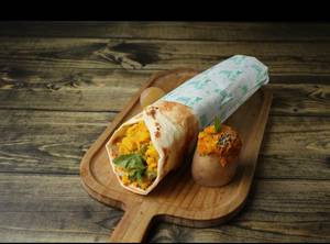 Malai chaap Roll