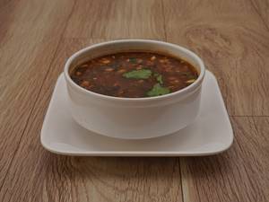 Hot Bean Corn Soup