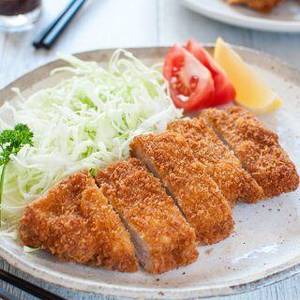 Chicken Katsu