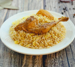Chicken Biriyani