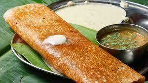 Butter Onian Cheese Masala Dosa