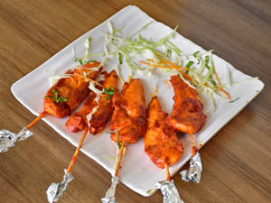 Chicken Tawa Fry
