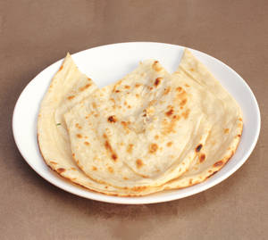Plain Naan