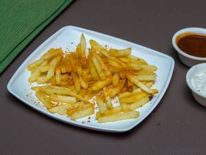 Chilly Garlic Friess