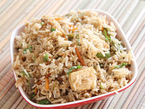 Paneer Fried Rice