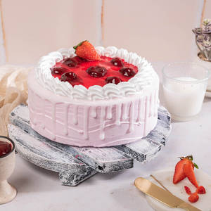 Strawberry Wonder Cake Kg