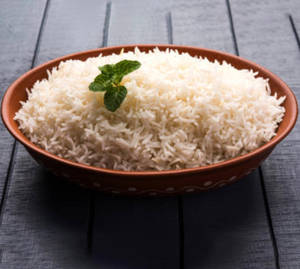 Steam Rice