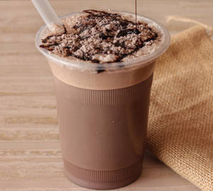 Chocolate Milkshake