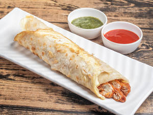 Egg Chicken Roll