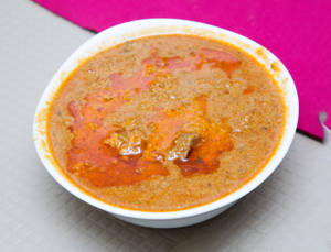 Mutton Pepper Paya
