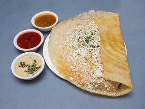 Butter Paneer Dosa