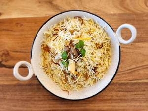 Chef Special Mutton Biryani