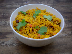 Indore Bread Poha