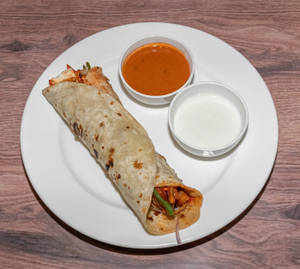 Mushroom Roll