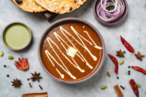 Dal Makhani      