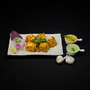 Paneer Lahsuni Tikka