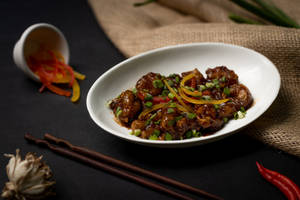 Chicken In Char Siu Sauce