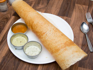 Plain Dosa